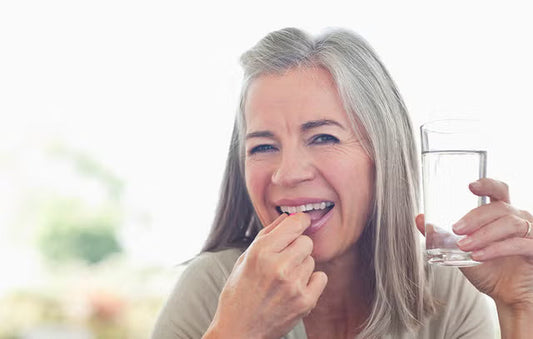 The Vitamin Routine Reset: What to Take (and Skip) in Each Decade of Life