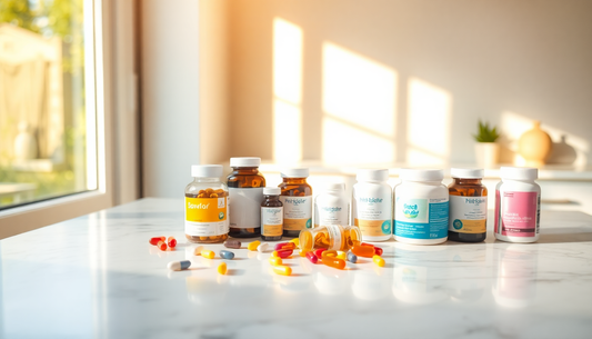 From Sunrise to Sleep: The Best Times to Take Your Daily Supplements for Maximum Absorption