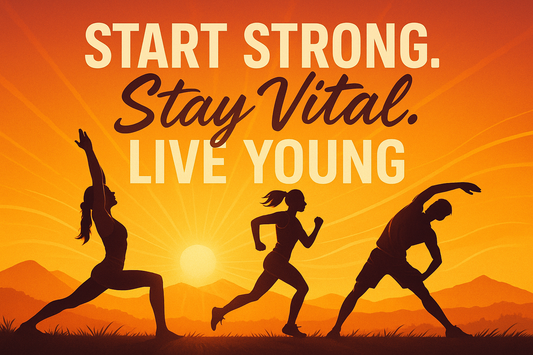 Fuel Your Health Journey with Vitalyong: Premium Vitamins & Supplements You Can Trust