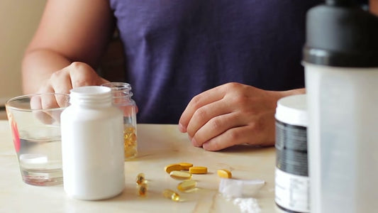 Essential Daily Supplements for a Healthier You – Powered by Vitalyong