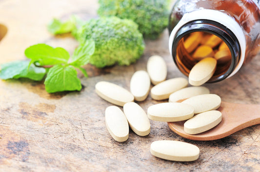 5 Essential Supplements to Support Your Health in 2025