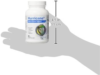 Roex Vitamins | Hurricane | Increases 90 Count