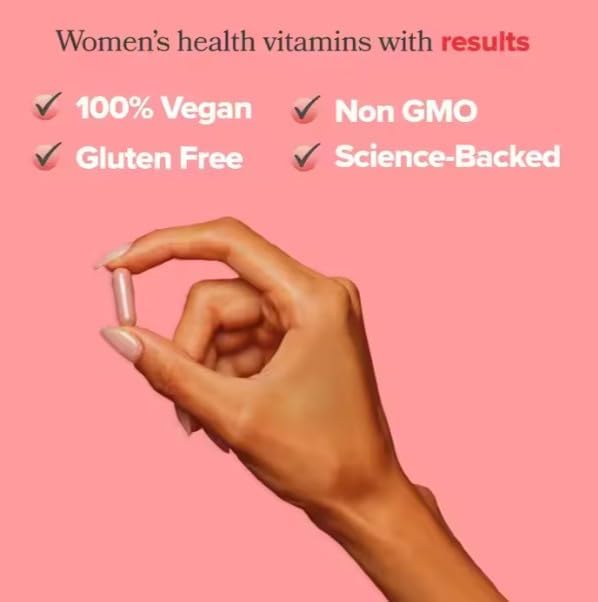 Vaginal Probiotic Supplement