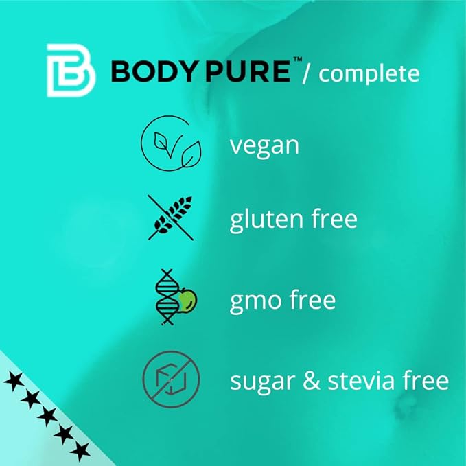 Pure Complete - Vegan Protein Powder