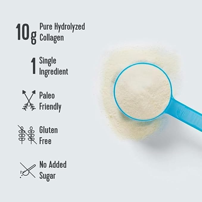 Vital Proteins Unflavoured Collagen Peptides, 567