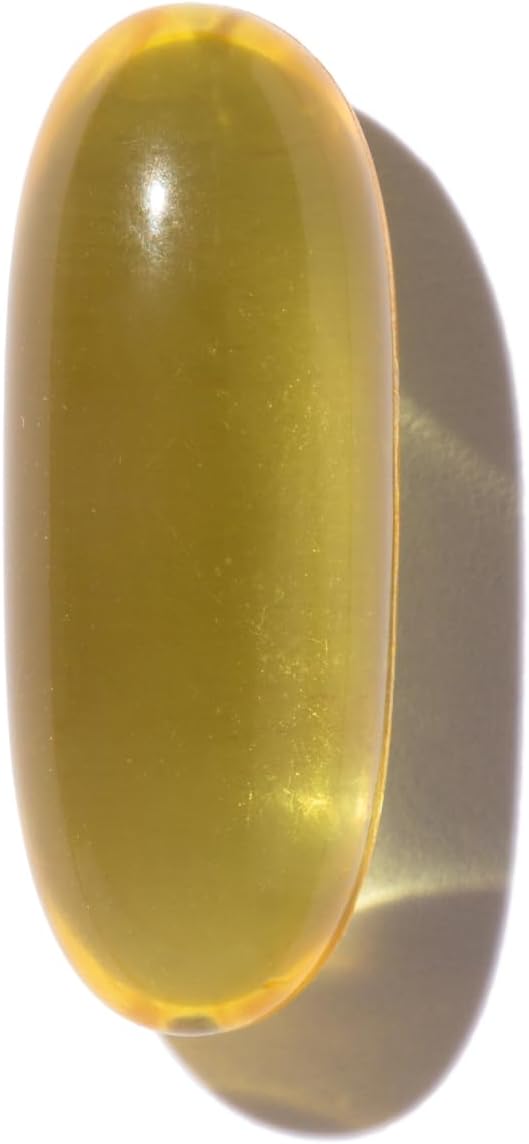 Theralogix TherOmega Omega-3 Fish Oil Supplement 700 mg 90 Softgels