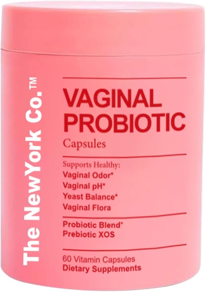 Vaginal Probiotic Supplement