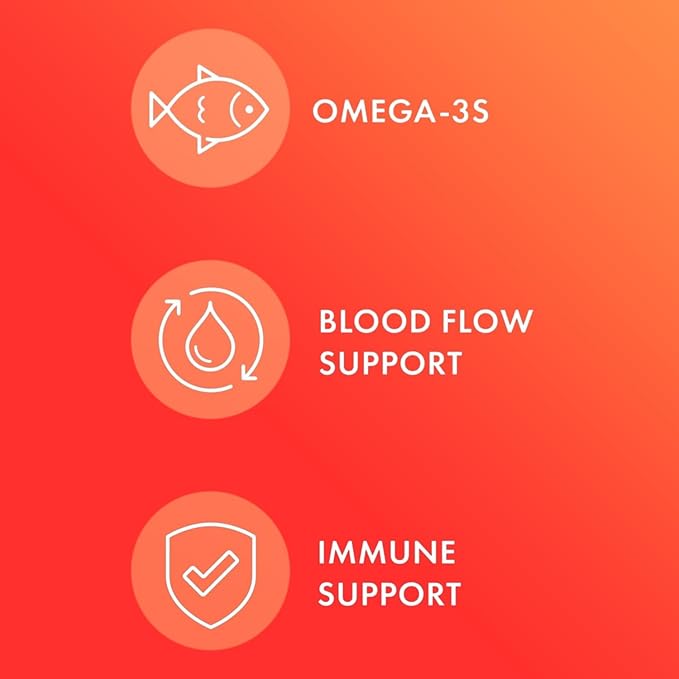 Premium 1000mg Antarctic Krill Oil Omega-3, EPA, (2 Bottles, 120 Softgels)