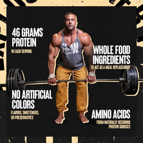Animal Meal - All Natural High 5 Pound (3930)