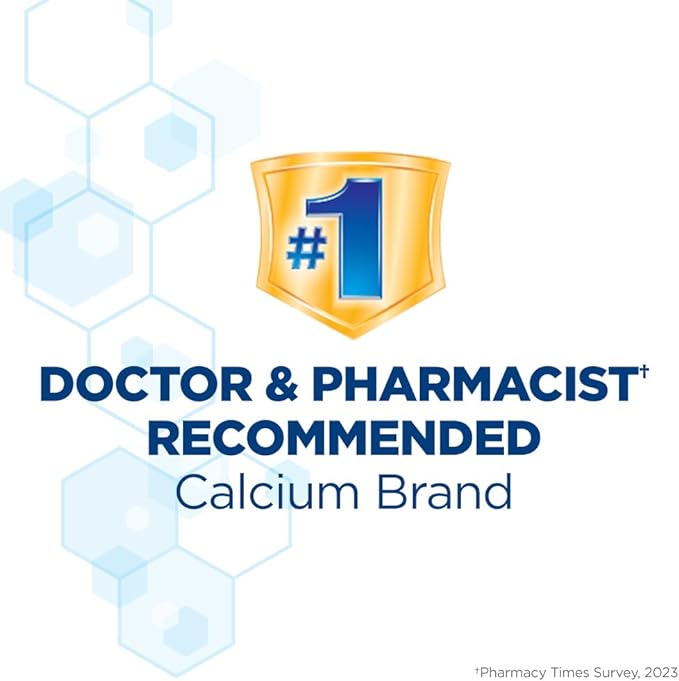 Citracal Petites, 400 mg Calcium Citrate, 12.5 mcg (500 IU) D3, Bone 12+, Smaller 200 Count