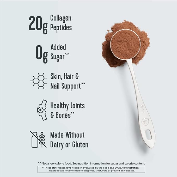 Vital Proteins Collagen Peptides Powder, Promotes 13.5 oz, 1