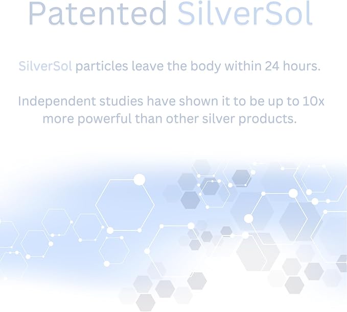 Silver Biotics Colloidal Silver Lozenges | 60 PPM Ag₄O₄ SilverSol | Immune Support + Throat Soothing Lozenges | Honey | 21 Count