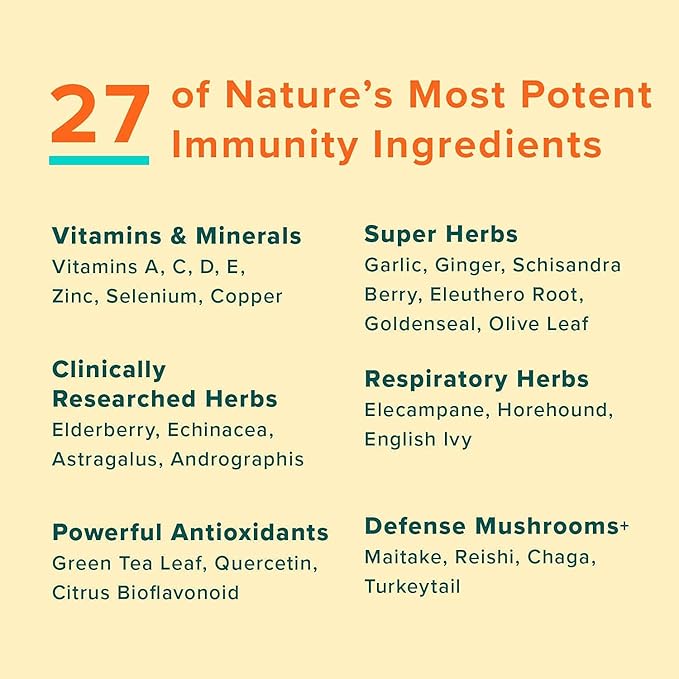 Further Food Ultimate Immune Support Vitamin