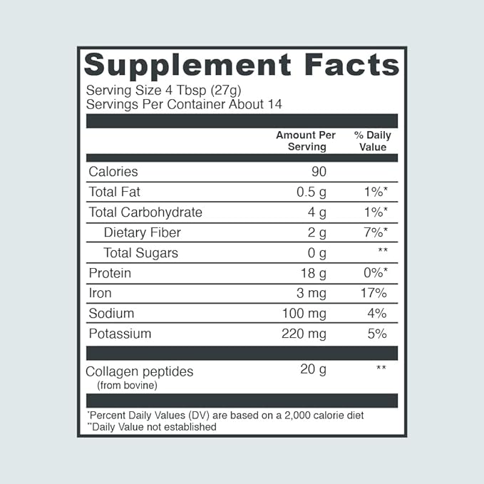 Vital Proteins Collagen Peptides Powder, Promotes 13.5 oz, 1
