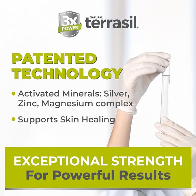 terrasil Wound Care 3X (7 oz)