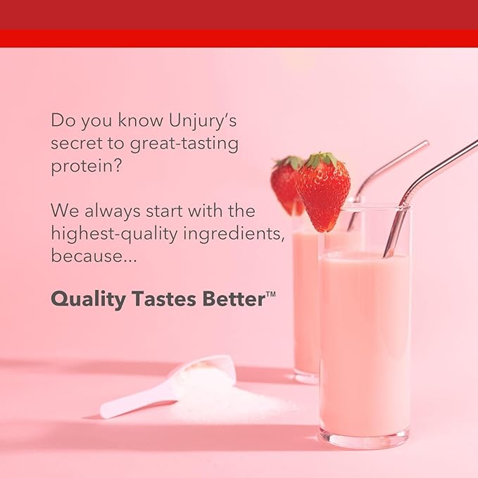 Whey Protein Powder 21g 100% 100% Whey 15 Servings