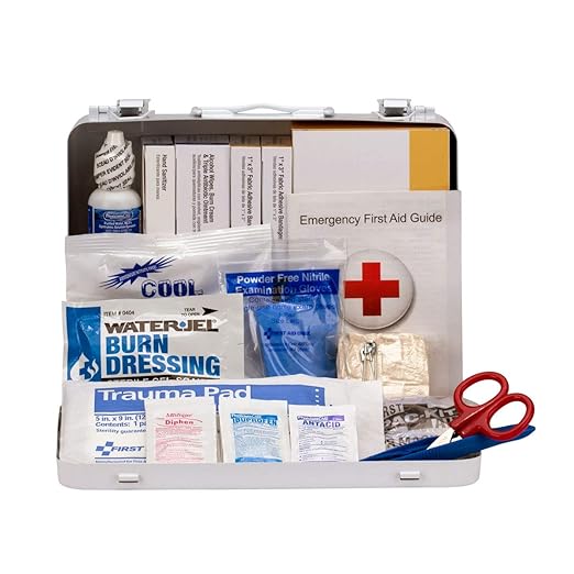 First Aid Only 114 Piece Heavy (90672)