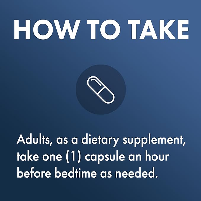 Dr. Mercola Sleep Support with Melatonin, 1.5mg Melatonin 30 Servings (30 Capsules),