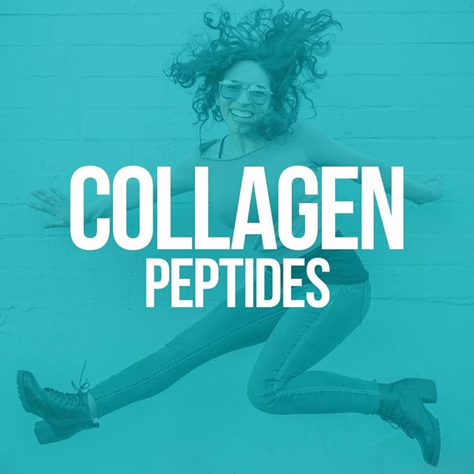 Natures Plus Collagen Peptides 0.65 lbs 28 Servings