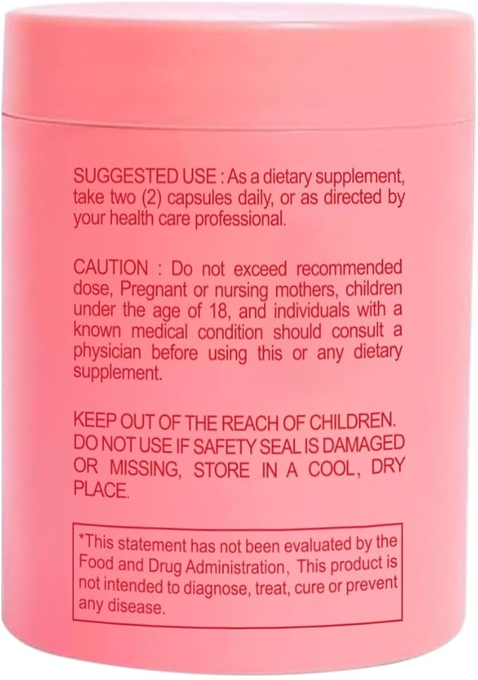 Vaginal Probiotic Supplement