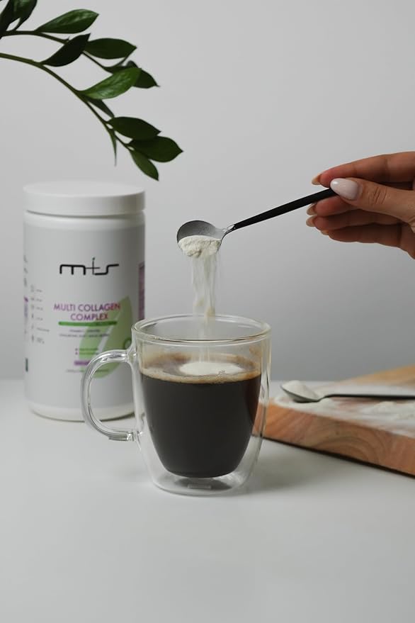 M+S Multi Collagen Complex – Hydrolyzed