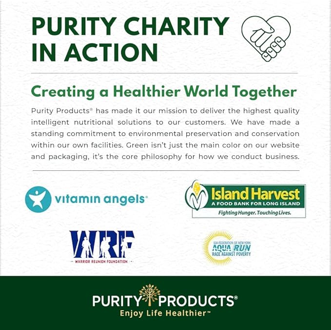 Purity Products Krill Omega-3 10x more 60 SoftGels