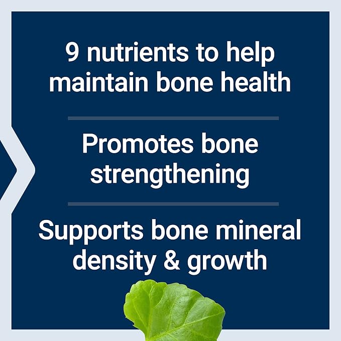Life Extension Dr. Strum's Intensive Bone D3, K2, K2, magnesium, 300 capsules