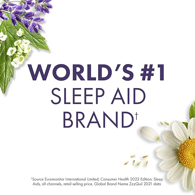 ZzzQuil PURE Zzzs Melatonin Sleep Aid 1mg per 72 Count