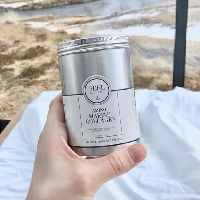 Feel Iceland | Amino Marine Collagen 4.9 oz