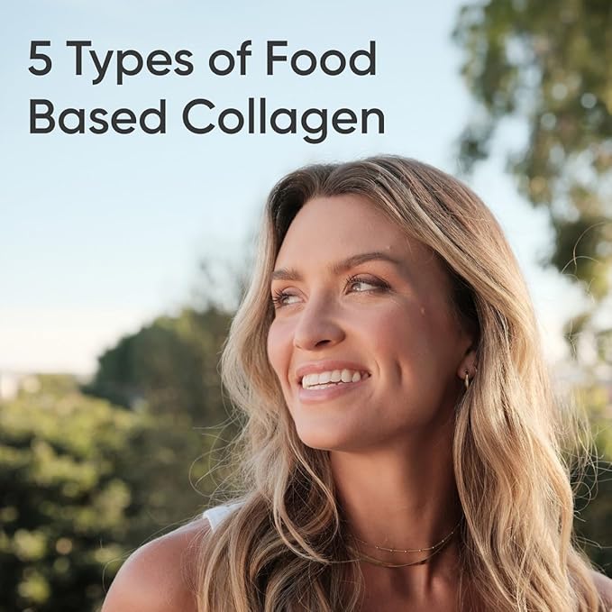 Sports Research Multi Collagen Pills (Type 90 Capsules