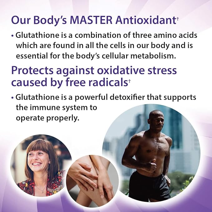 Aurora Nutrascience Mega-Liposomal Liquid Glutathione, Immune System Support, Antioxidant, 750 mg per Serving, 10 Single-Serve Packets, Gluten Free, Non-GMO, Sugar-Free, 6.8 fl oz