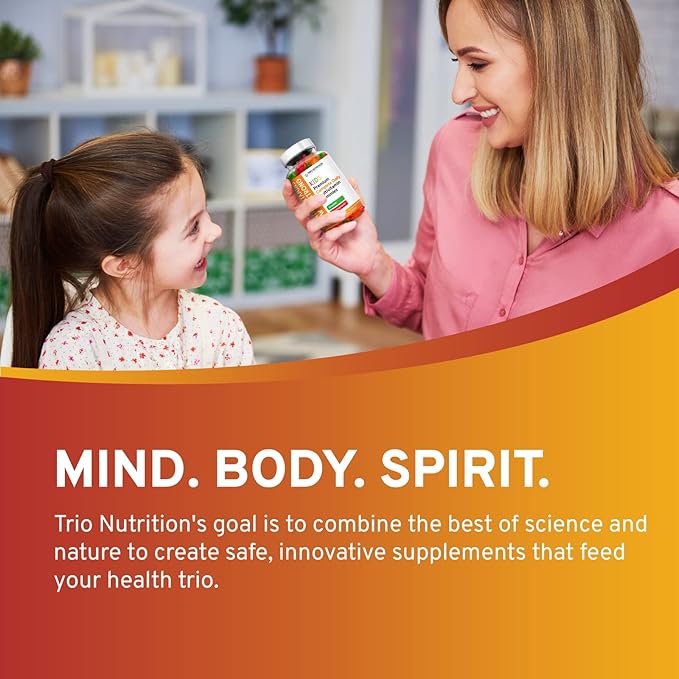 Premium Kids Multivitamin Gummies with Vitamin