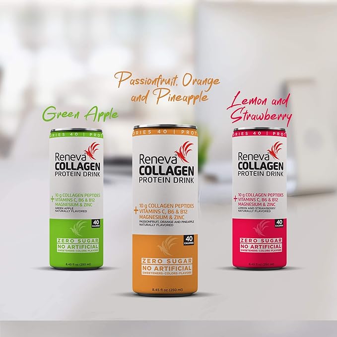 Reneva Collagen Protein Drink 10g Collagen
