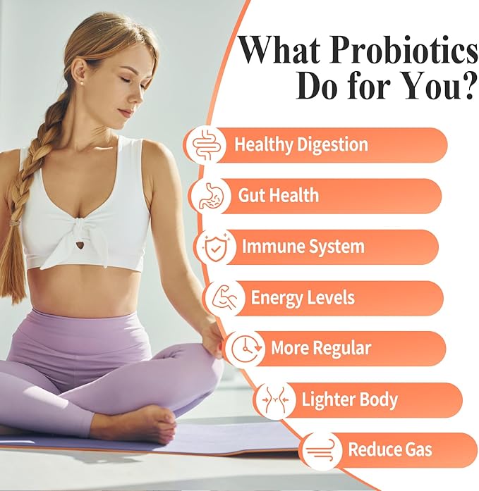 300 Billion CFU Probiotics 12 Probiotic 120 Capsules