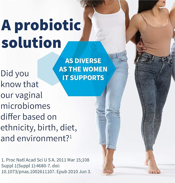 Klaire Labs Ther-Biotic Women's Probiotic Supplement 25b CFU (60 Capsules)