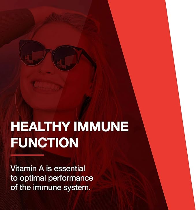 Protocol Vitamin A 25,000 IU 100 Softgels