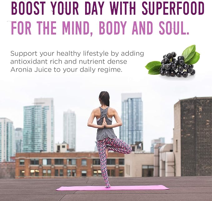 Aronia Juice Powder