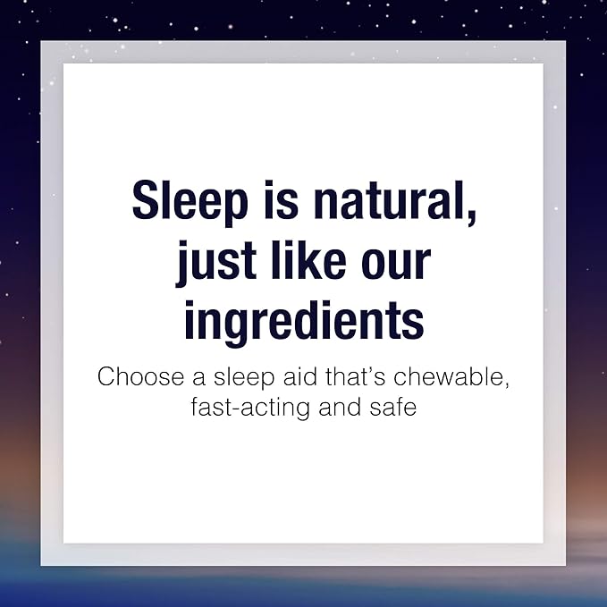 Natural Factors Stress-Relax Tranquil Sleep Extra 5-HTP, Melatonin, 60 tablets (60 servings)