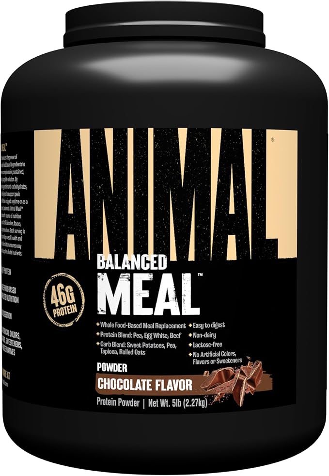 Animal Meal - All Natural High 5 Pound (3930)