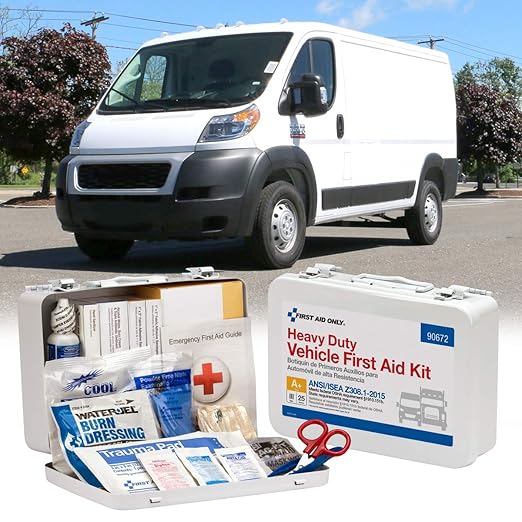 First Aid Only 114 Piece Heavy (90672)