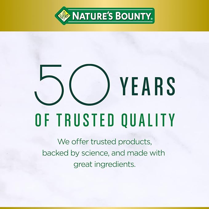 Nature's Bounty Melatonin, 100% Drug Free 10mg, 60 60 Count(Pack 2)