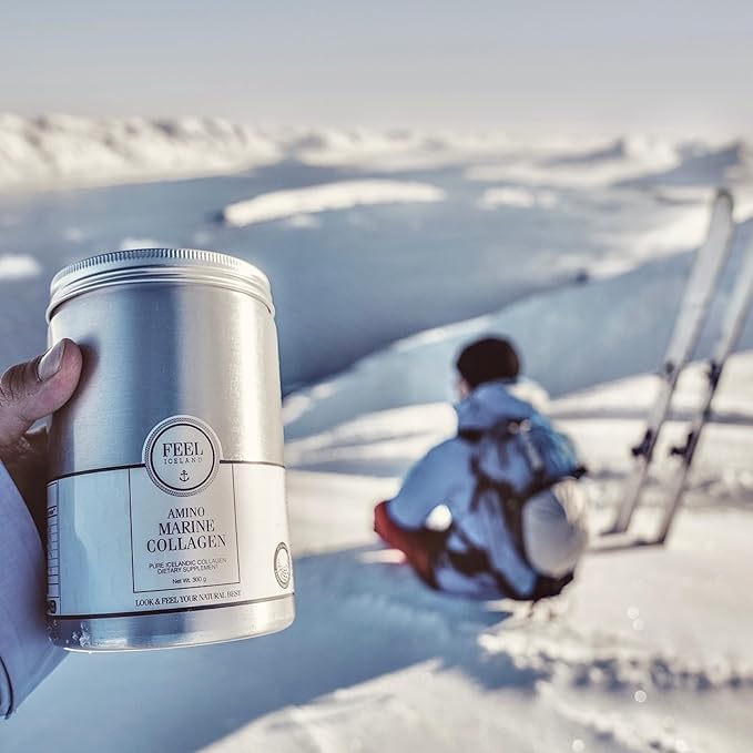 Feel Iceland | Amino Marine Collagen 10.6 oz