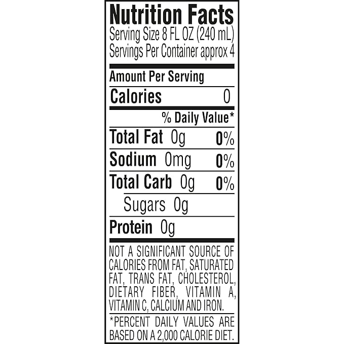 Pure Life Purified Water Bottles, 24 Pack - Still Bottled Water Enhanced with Minerals for a Crisp Taste, Plastic Bottles - 8 Fl Oz