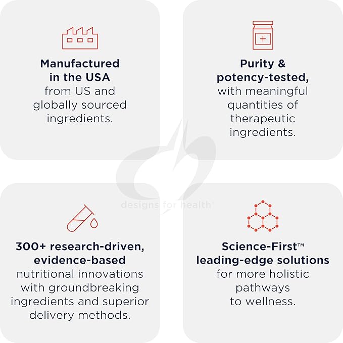 Designs for Health Collagen + MCT, Unflavored - Hydrolyzed Grass-Fed Collagen Peptides with MCT Oil Powder to Promote Mental Focus, Sustained Energy, Skin & Gut Health (30 Servings)