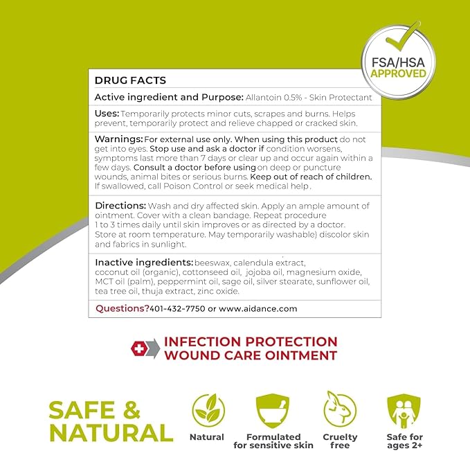 terrasil Wound Care 3X 1.7oz