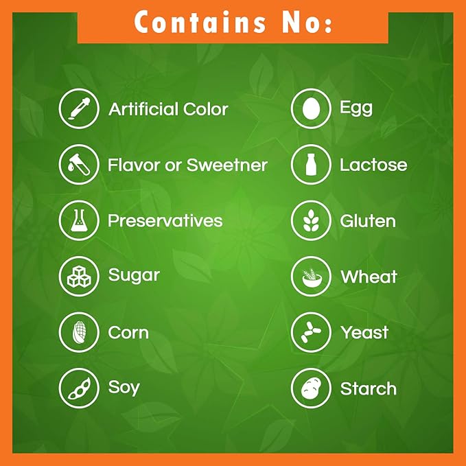Best Naturals NAC 600 mg 120 Capsules