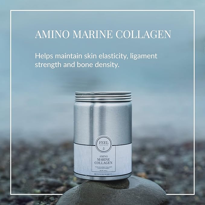 Feel Iceland | Amino Marine Collagen 10.6 oz