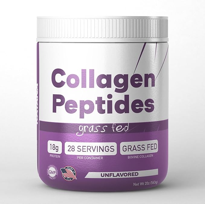 Collagen Peptides - 18gr Protein - 28 Servings