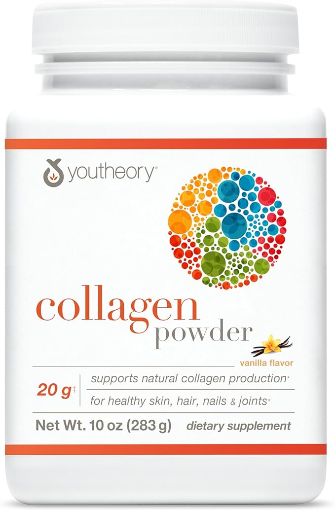 Youtheory Collagen Powder