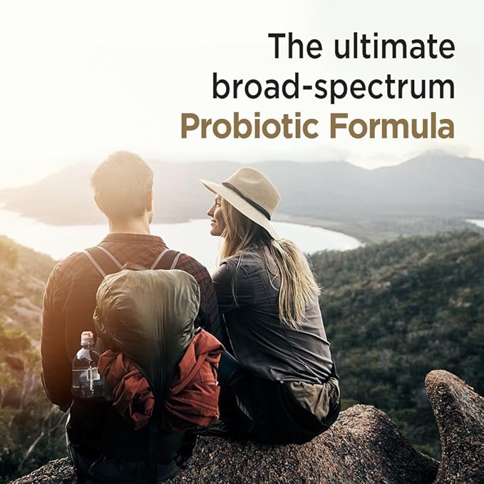 Garden of Life Whole Food Probiotic Supplement 60 Vegetarian